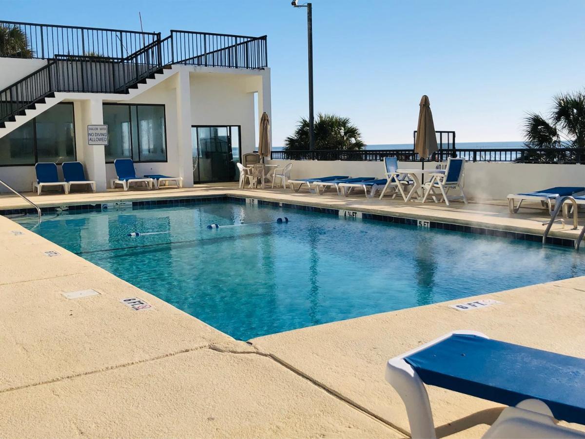 Pristine Condo Glorious Ocean View Hs 11Th Floor Myrtle Beach Esterno foto