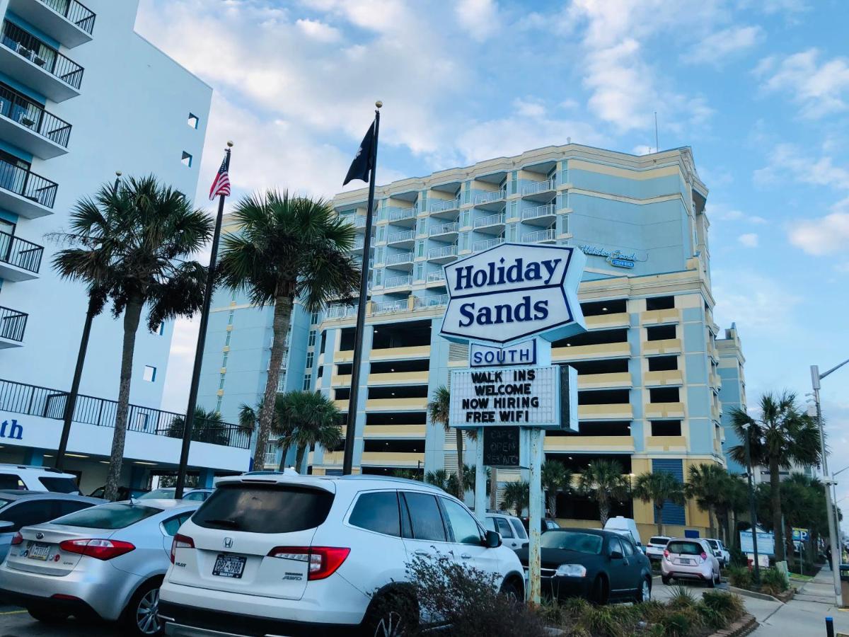 Pristine Condo Glorious Ocean View Hs 11Th Floor Myrtle Beach Esterno foto