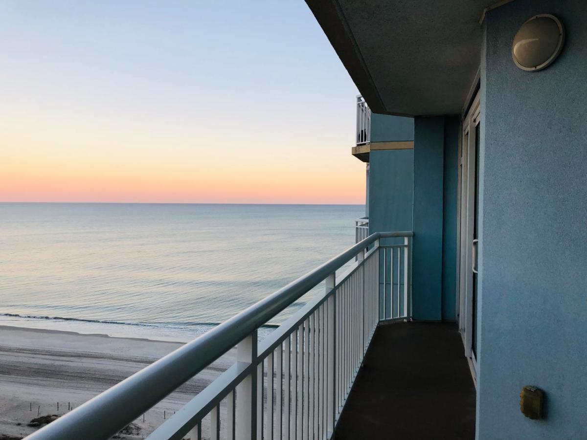 Pristine Condo Glorious Ocean View Hs 11Th Floor Myrtle Beach Esterno foto