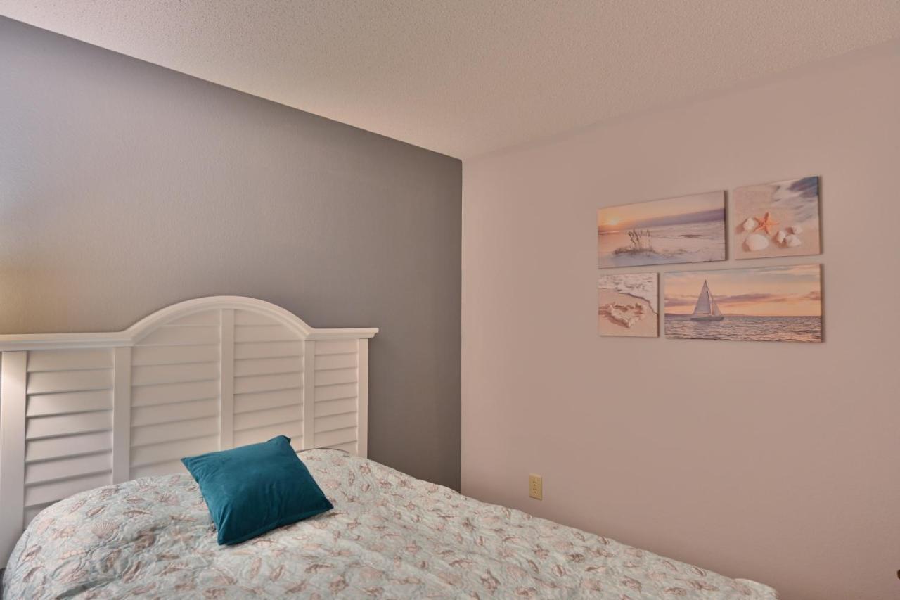 Pristine Condo Glorious Ocean View Hs 11Th Floor Myrtle Beach Esterno foto