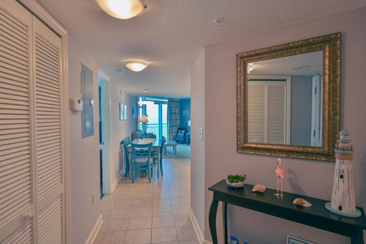 Pristine Condo Glorious Ocean View Hs 11Th Floor Myrtle Beach Esterno foto