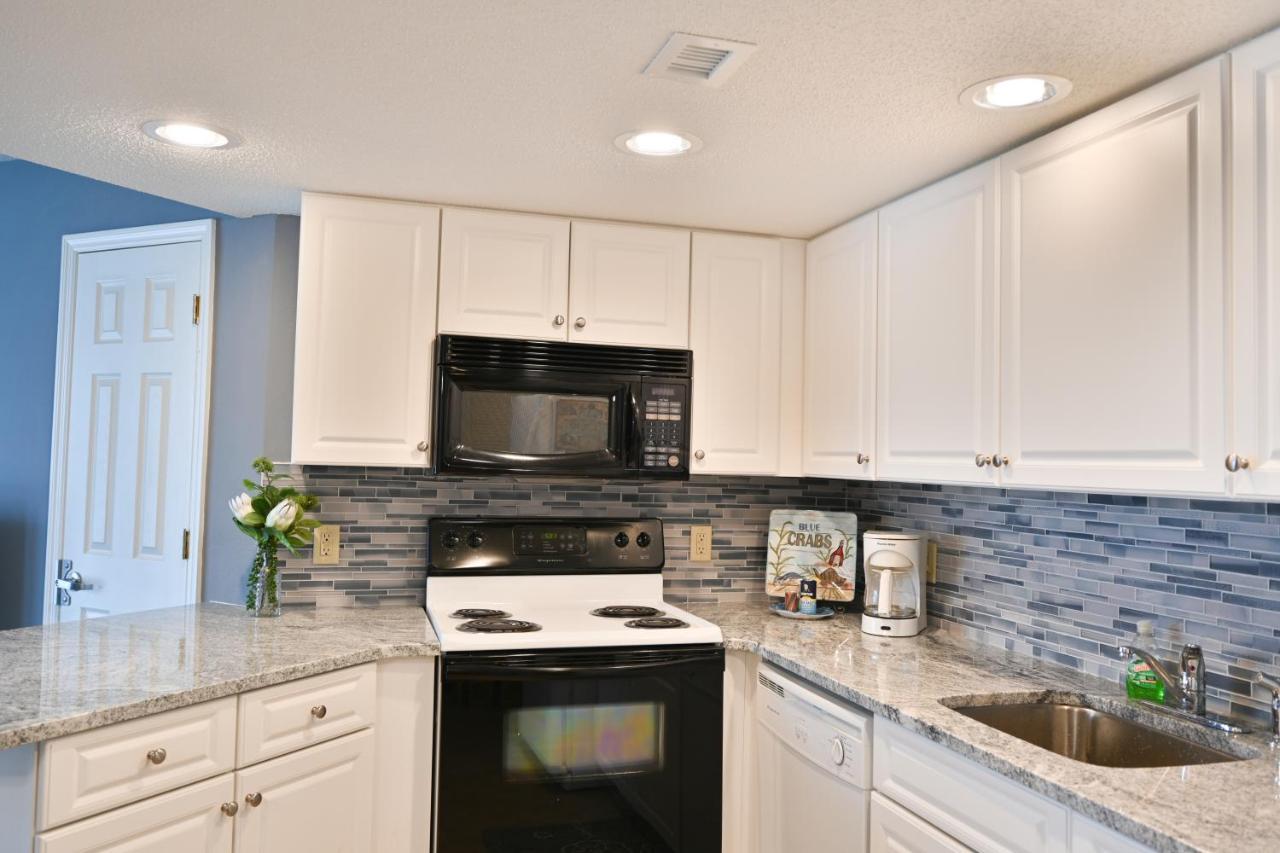Pristine Condo Glorious Ocean View Hs 11Th Floor Myrtle Beach Esterno foto