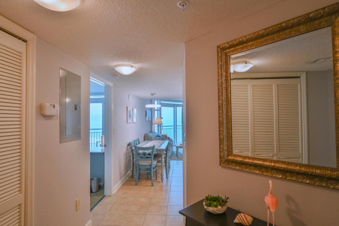 Pristine Condo Glorious Ocean View Hs 11Th Floor Myrtle Beach Esterno foto