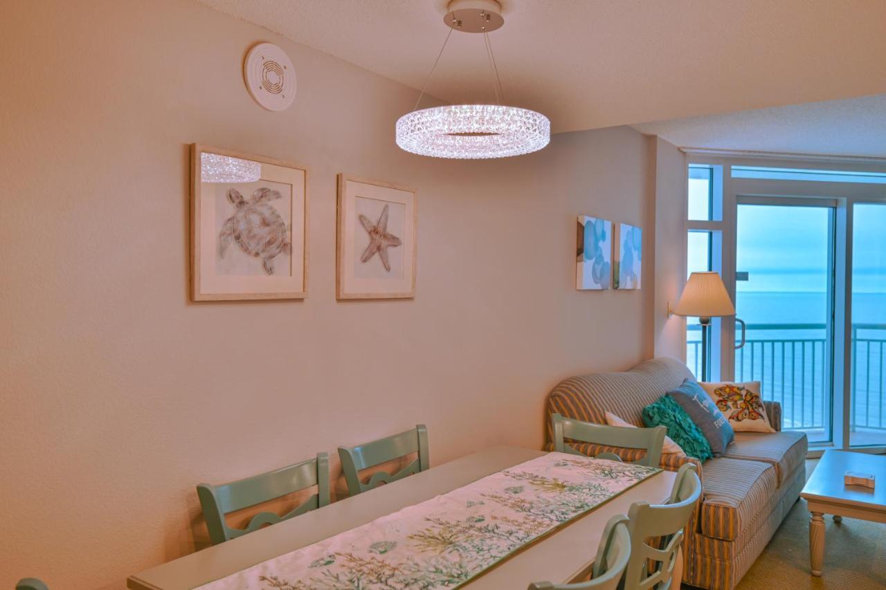 Pristine Condo Glorious Ocean View Hs 11Th Floor Myrtle Beach Esterno foto