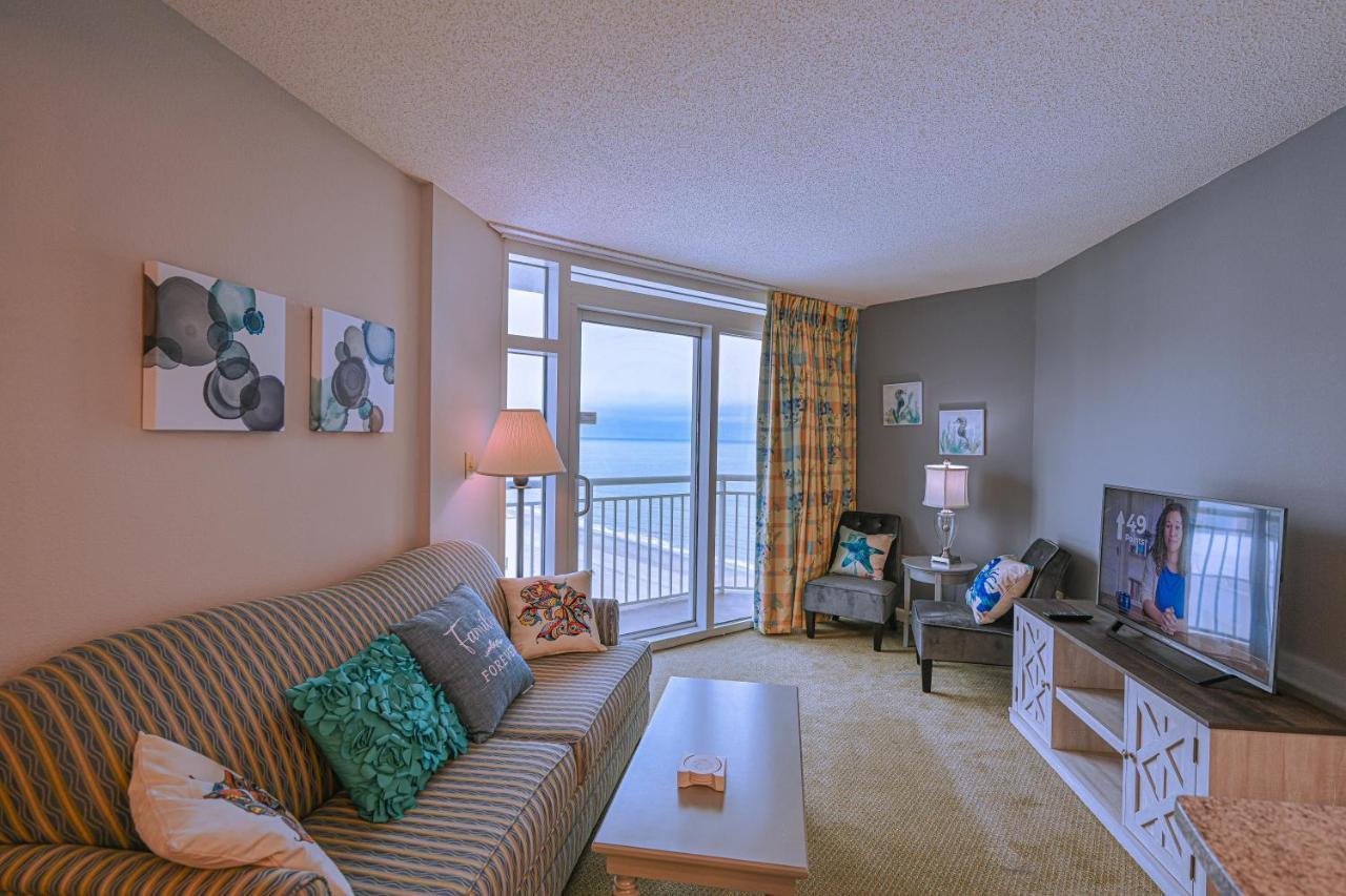 Pristine Condo Glorious Ocean View Hs 11Th Floor Myrtle Beach Esterno foto