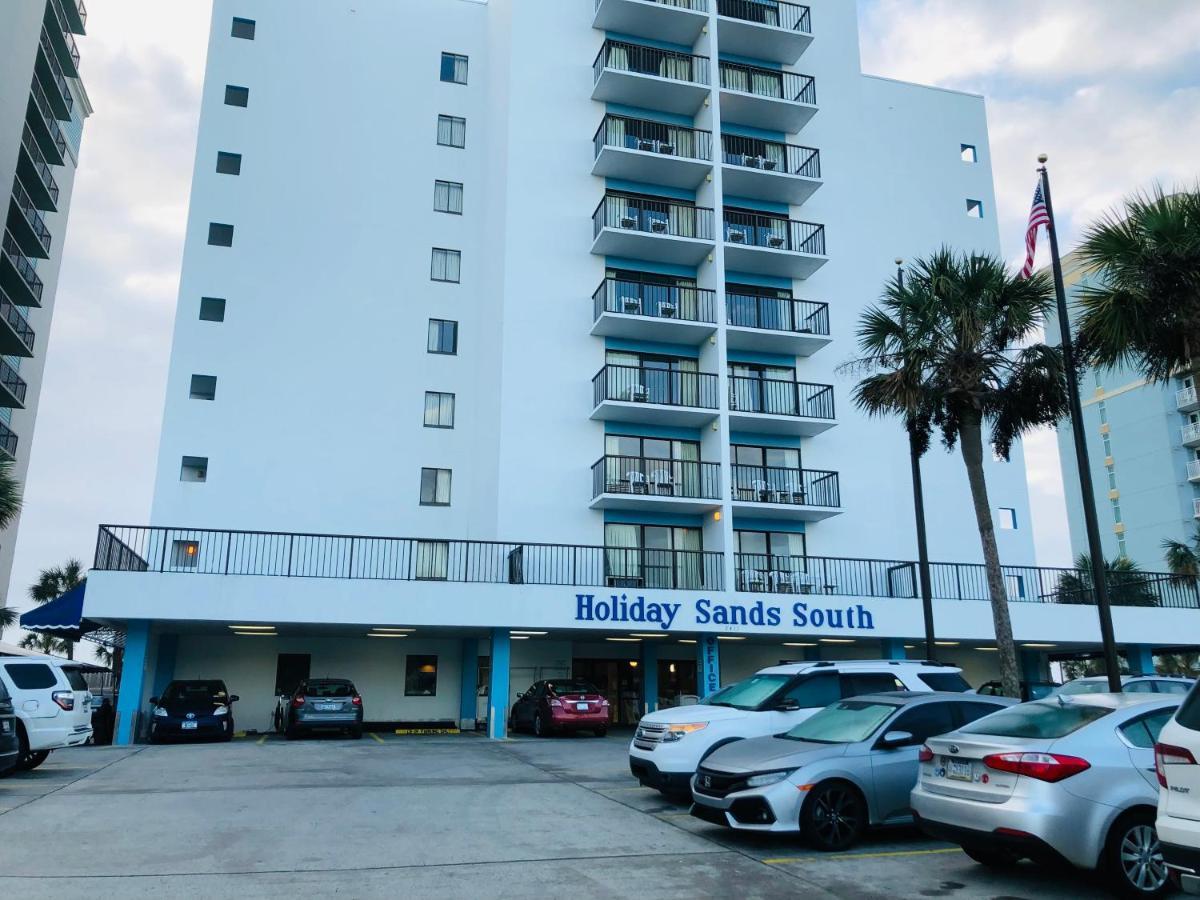 Pristine Condo Glorious Ocean View Hs 11Th Floor Myrtle Beach Esterno foto